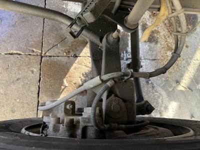 GMC C5500 Left Spindle