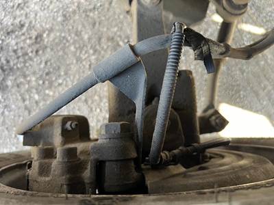 GMC C5500 Left Spindle