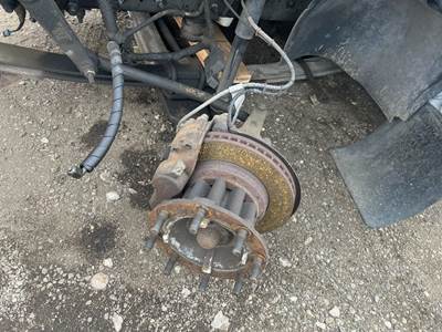 GMC C5500 Left Spindle