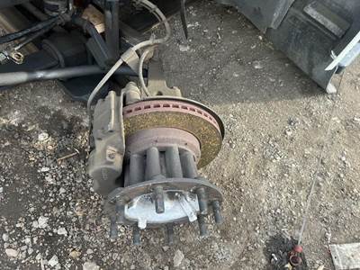 GMC C5500 Left Spindle