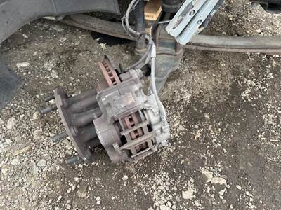 GMC C5500 Right Spindle