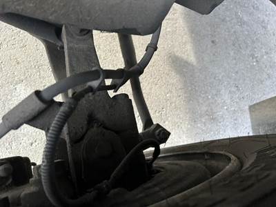 GMC C5500 Left Spindle