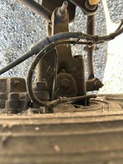 GMC C5500 Left Spindle