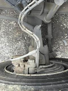 GMC C5500 Left Spindle