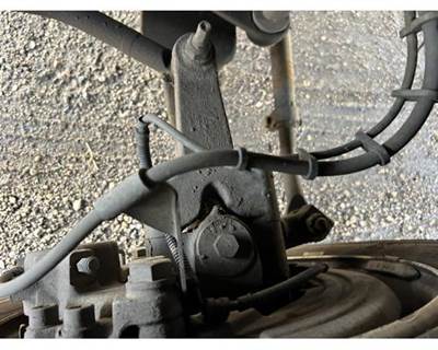 GMC C5500 Left Spindle