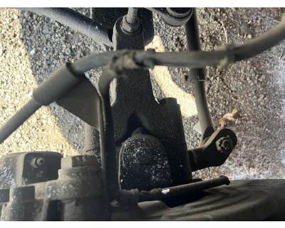 GMC C5500 Left Spindle