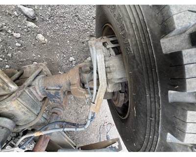 GMC C5500 Spindle