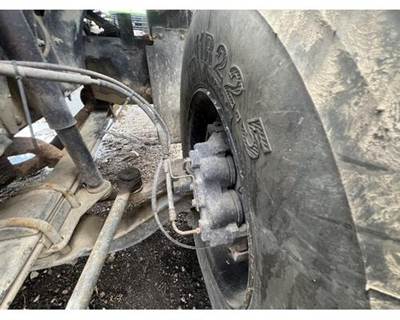 GMC C7 Spindle