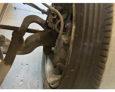 Hino 185 Spindle