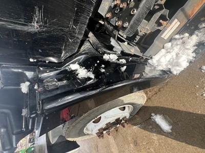 Hino 268 Right Spindle