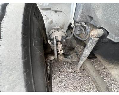 Hino 268 Spindle
