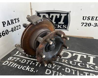 Hino 268 Spindle