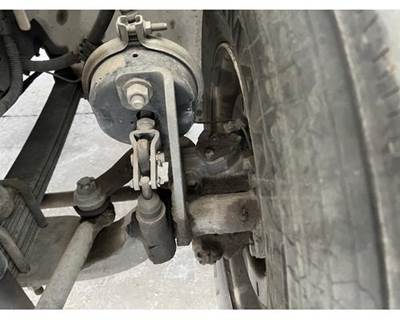 Hino 268 Spindle