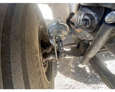 Hino 268 Spindle