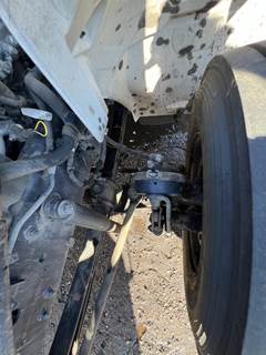 Hino 338 Left Spindle