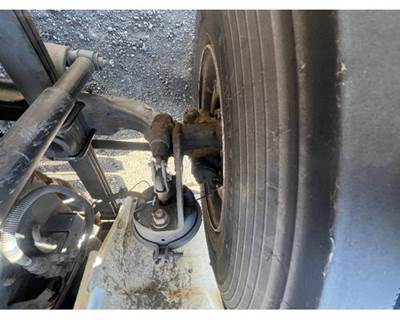 Hino 338 Spindle