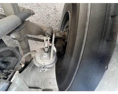 Hino 338 Spindle