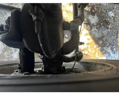 Hino 338 Spindle