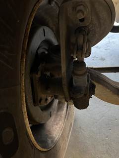 International 4300 Right Spindle