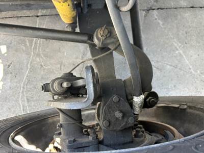 International 4300 Left Spindle