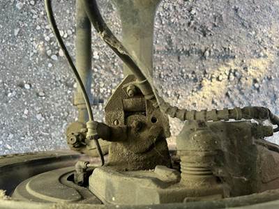 International 4300 Spindle