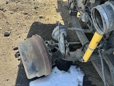 International 4300 Spindle