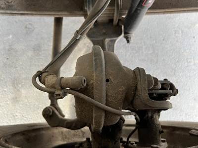 International 4400 Spindle