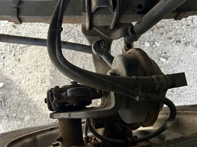 International 4700 Spindle