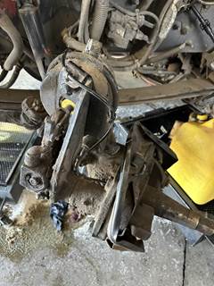 International MV607 Left Spindle