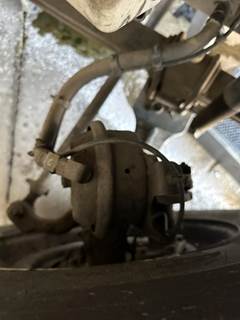 International MV607 Right Spindle