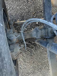 Isuzu FTR Left Spindle