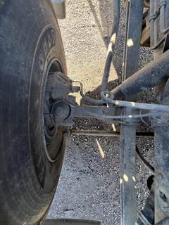 Isuzu FTR Right Spindle