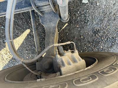 Isuzu FTR Left Spindle