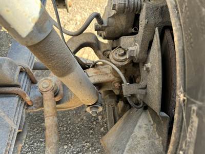 Isuzu NPR Right Spindle