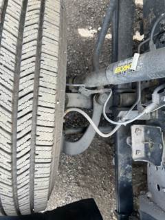 Isuzu NPR Right Spindle