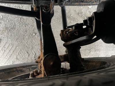 Kenworth T270 Spindle