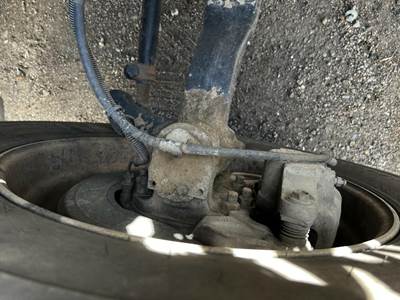 Kenworth T270 Spindle