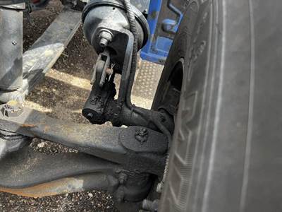 Kenworth T270 Spindle