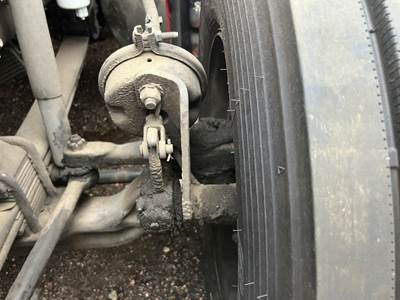 Kenworth T270 Spindle