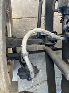 Kenworth T370 Left Spindle