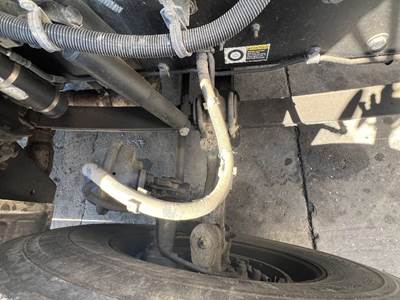 Kenworth T370 Right Spindle