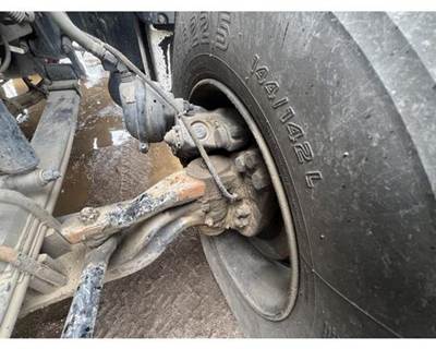 Kenworth T800 Spindle