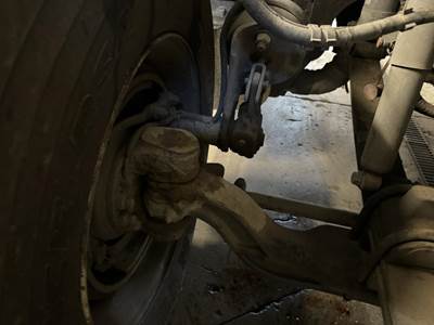 Peterbilt 337 Right Spindle