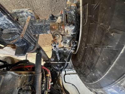 Peterbilt 337 Spindle