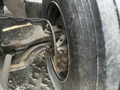 Peterbilt 337 Spindle