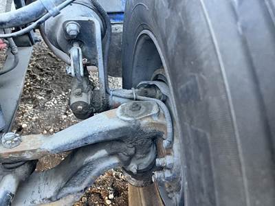 Peterbilt 337 Spindle