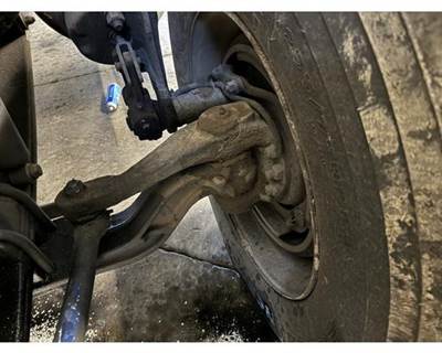 Peterbilt 337 Left Spindle