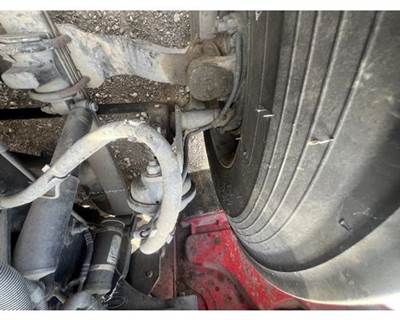 Peterbilt 337 Spindle