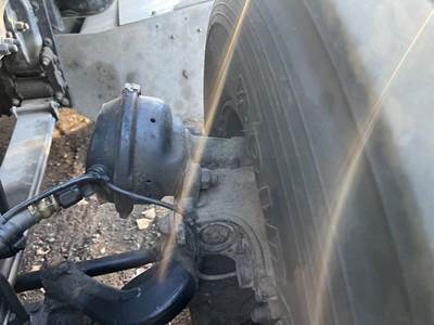 Peterbilt 579 Spindle