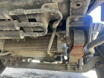 UD UD1800 Left Spindle for a Ud Truck UD1800